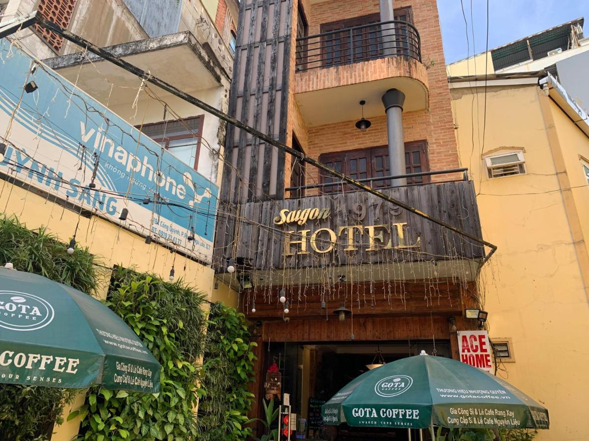 Ace Home Cidade de Ho Chi Minh Exterior foto