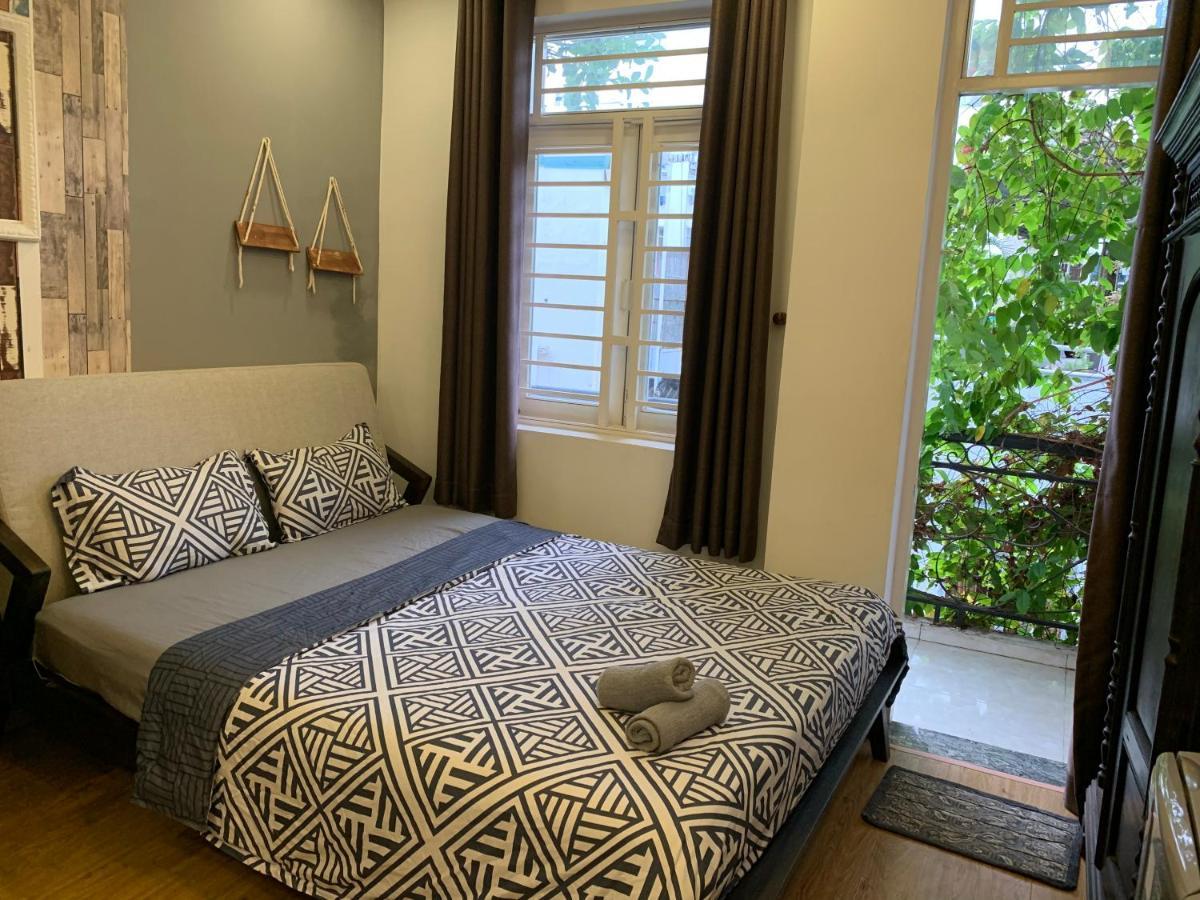 Ace Home Cidade de Ho Chi Minh Exterior foto