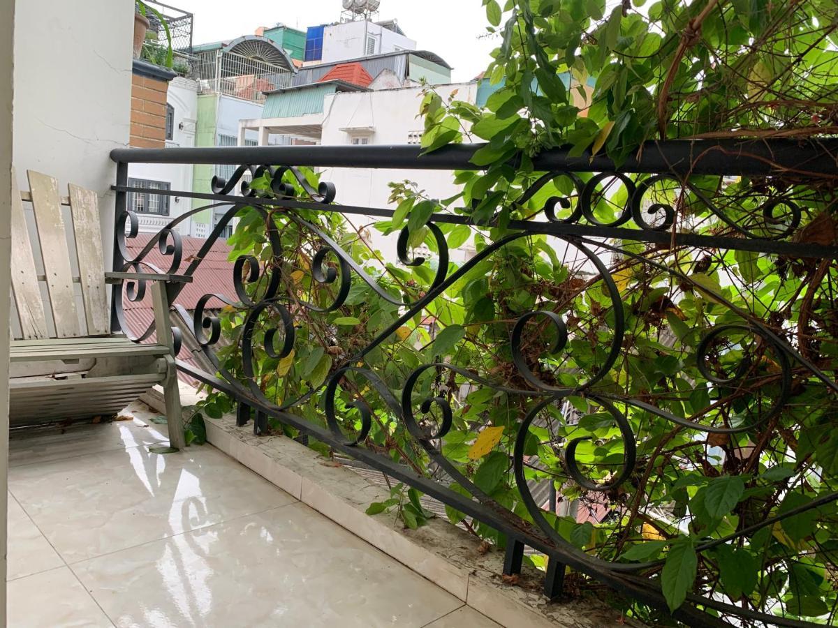 Ace Home Cidade de Ho Chi Minh Exterior foto