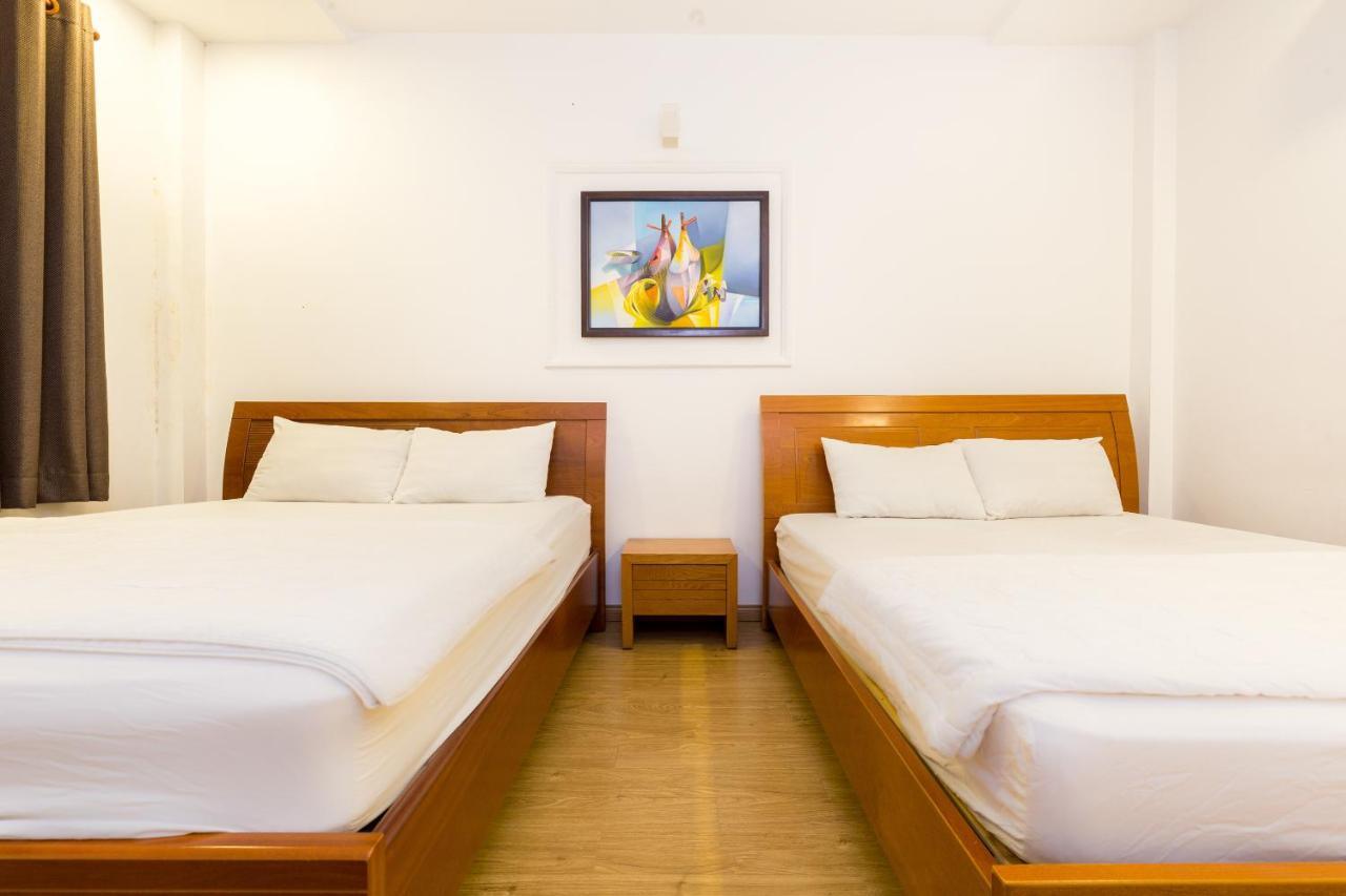 Ace Home Cidade de Ho Chi Minh Exterior foto