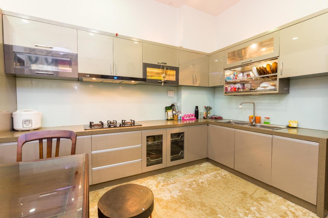Ace Home Cidade de Ho Chi Minh Exterior foto