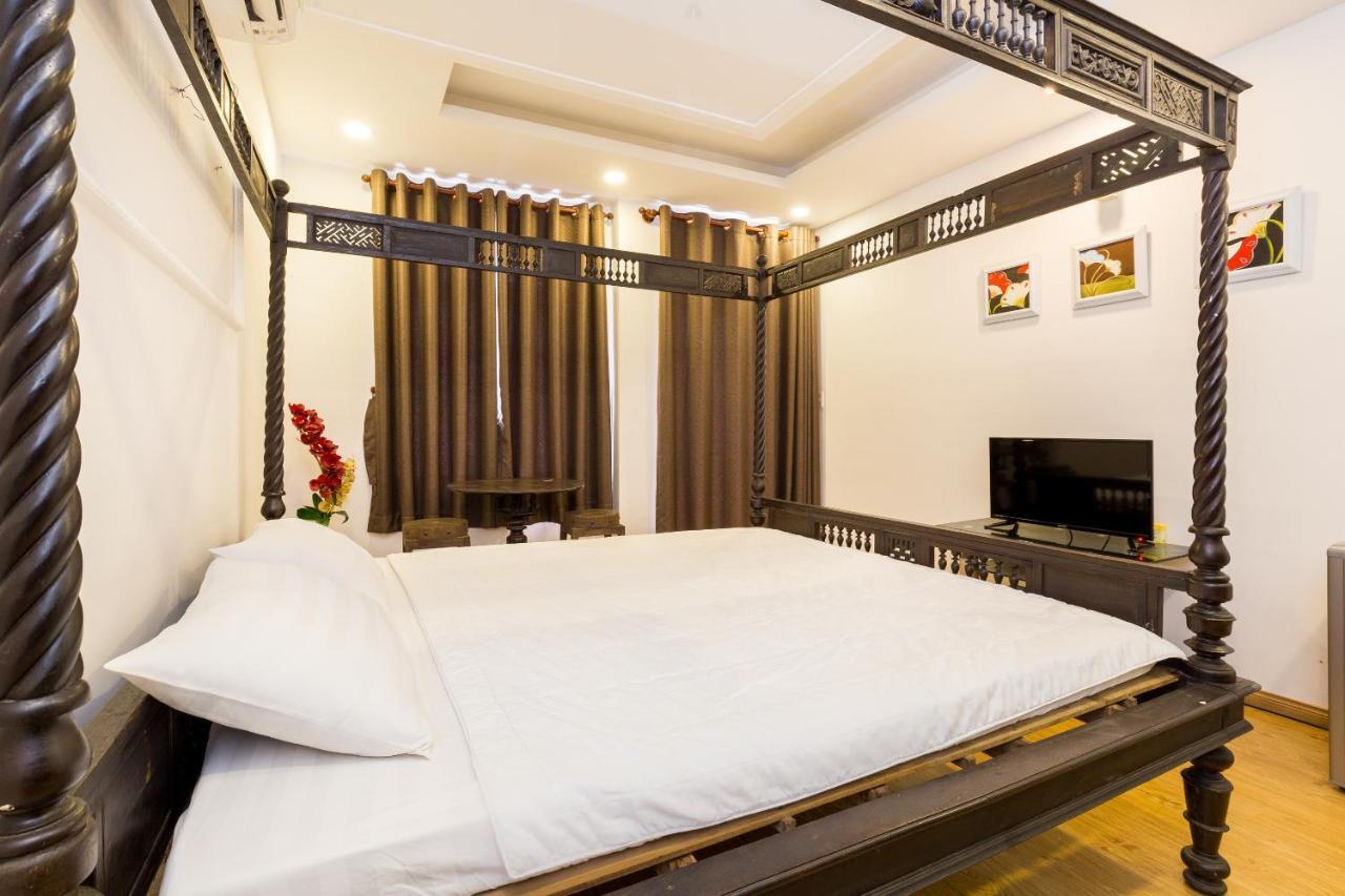 Ace Home Cidade de Ho Chi Minh Exterior foto
