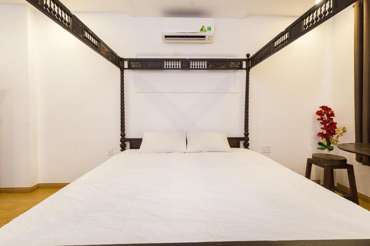 Ace Home Cidade de Ho Chi Minh Exterior foto