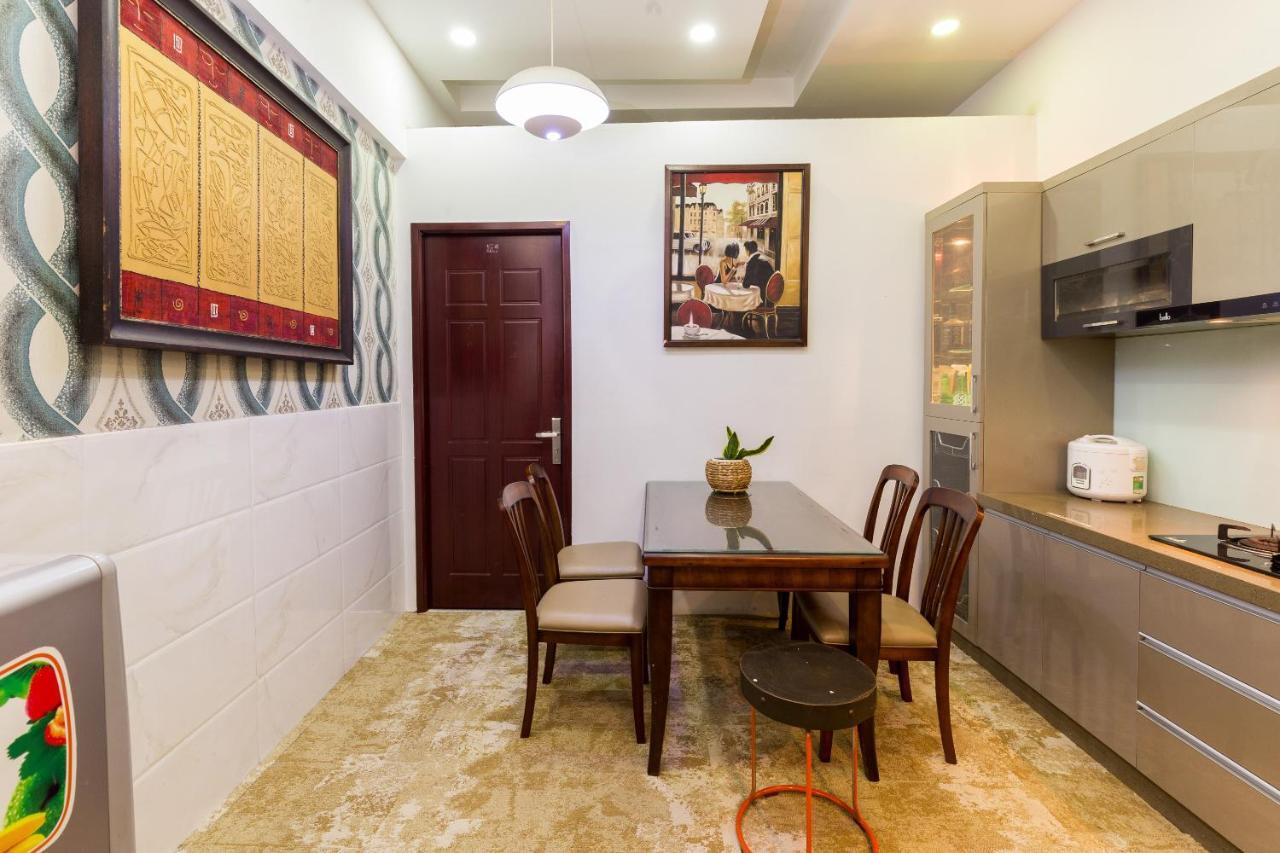 Ace Home Cidade de Ho Chi Minh Exterior foto